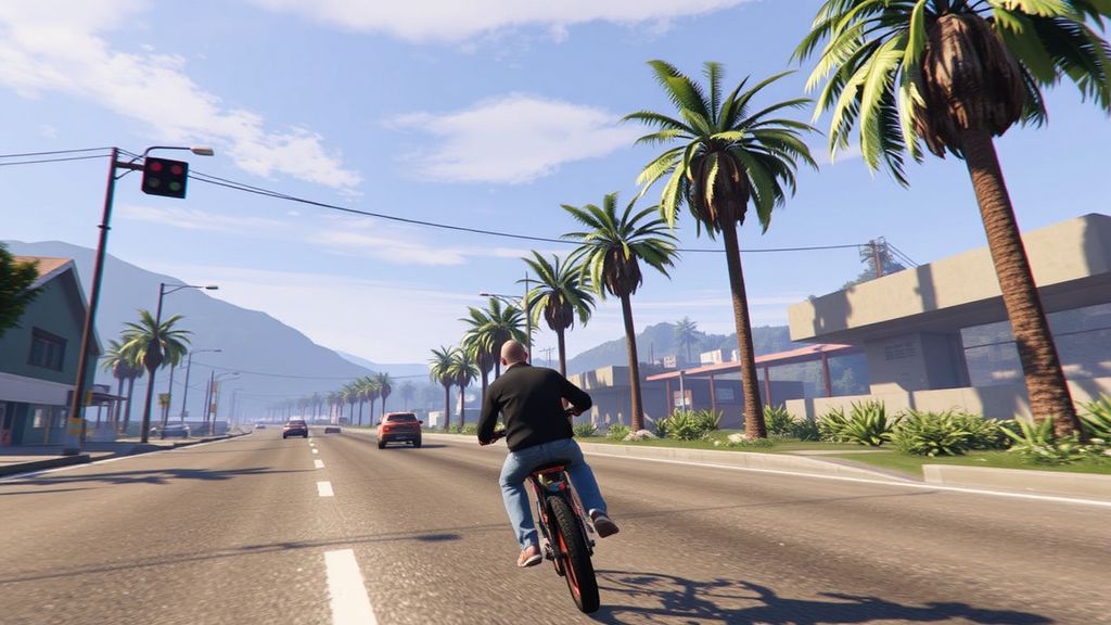 R星总裁亲口确认：《GTA6》绝不使用生成式AI