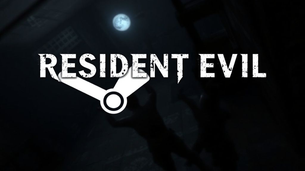 【爷青回】卡普空经典三部曲登陆Steam！生化危机原版合集仅需半价