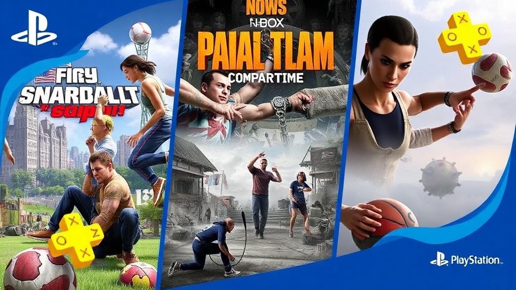 六月会免阵容炸裂！索尼竟把微软看家游戏放进PS Plus，这波操作太骚了