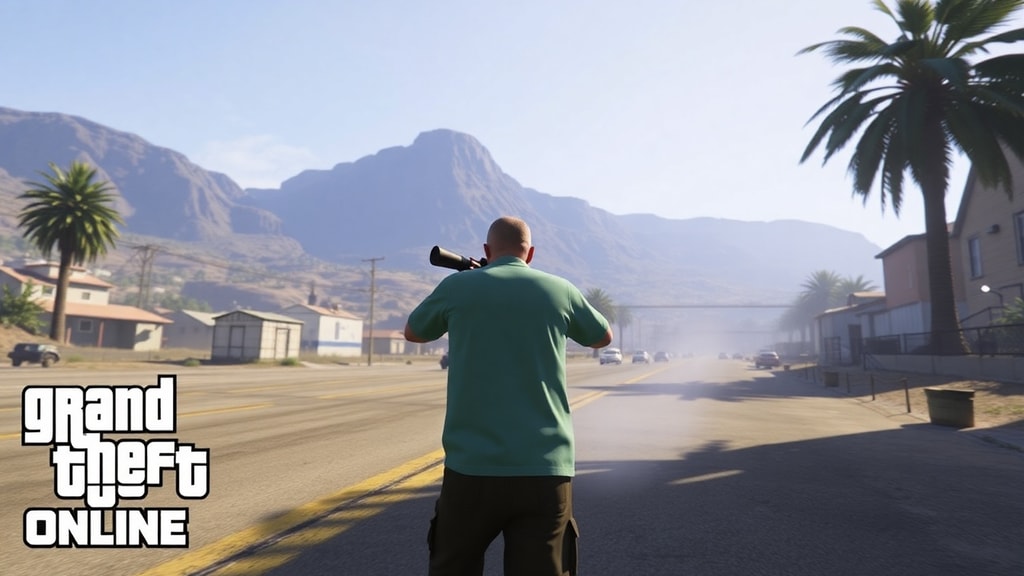 R星突然转性？GTA5次世代版开放免费升级，这波羊毛不薅血亏！